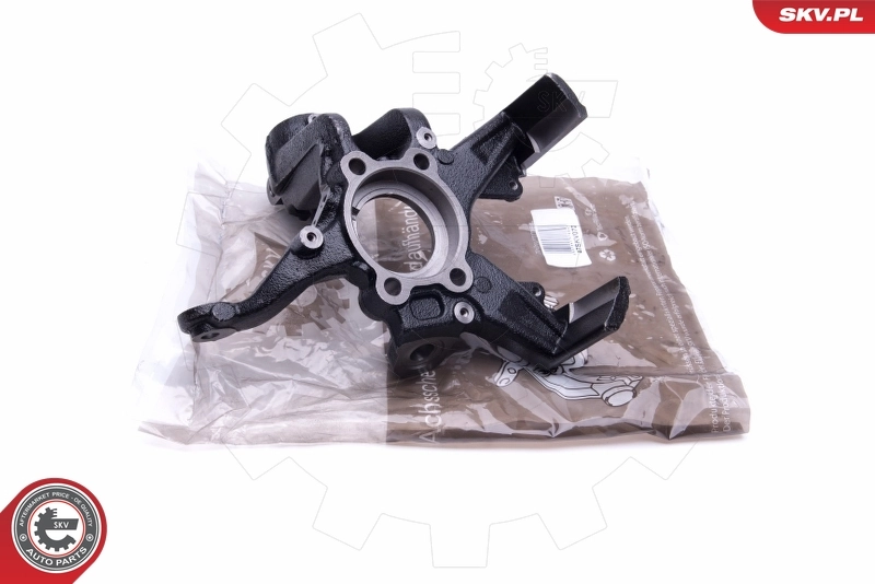 Steering Knuckle, wheel suspension